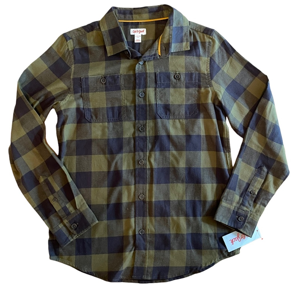 Cat & Jack long sleeve top
